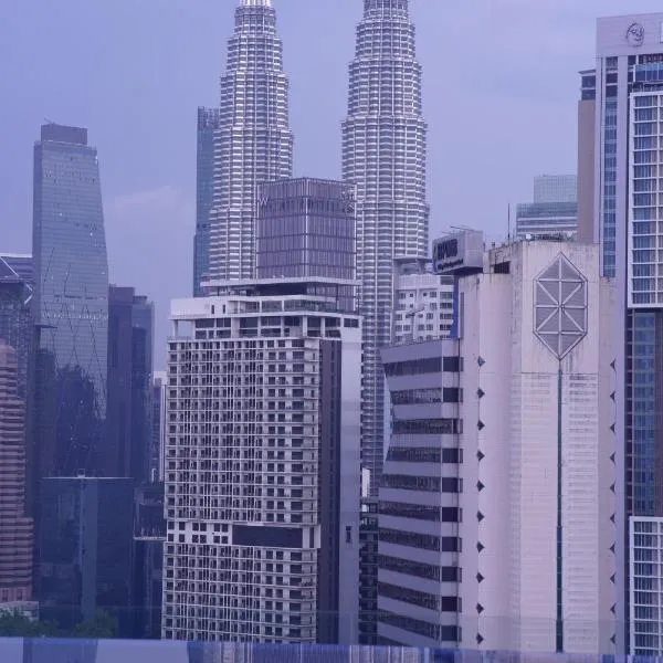 Majestic Residence KLCC By AMG, hotel din Kuala Lumpur