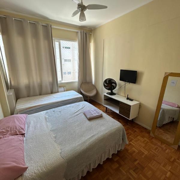 QUARTO Maravilha do Rio 2 - Copacabana - Foto 2