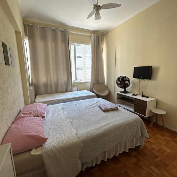 QUARTO Maravilha do Rio 2 - Copacabana