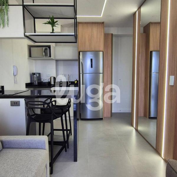 Studio Resort Piscina GYM Bem localizado