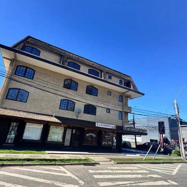 Aragonés departamentos, Hotel in Temuco