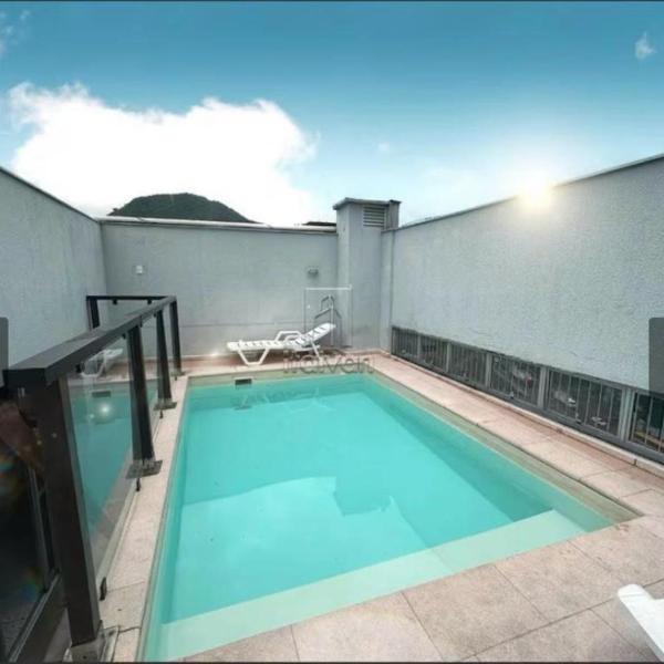 Saint Sebastian com hidro flat 609 - Foto 4