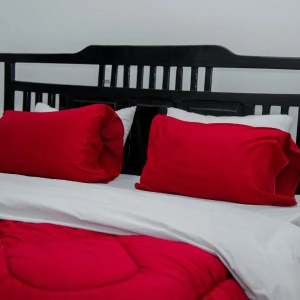 KIGALI FANTASTIC APARTMENT airport Road, hotel in Kigali