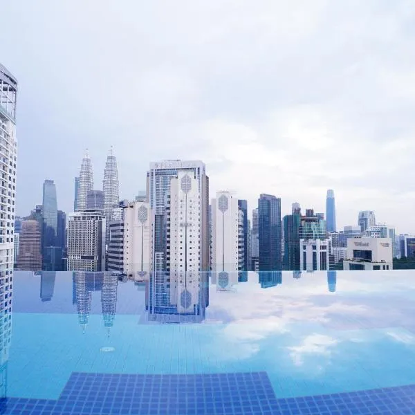 Majestic Residence KLCC By AMG, hotel in Kuala Lumpur