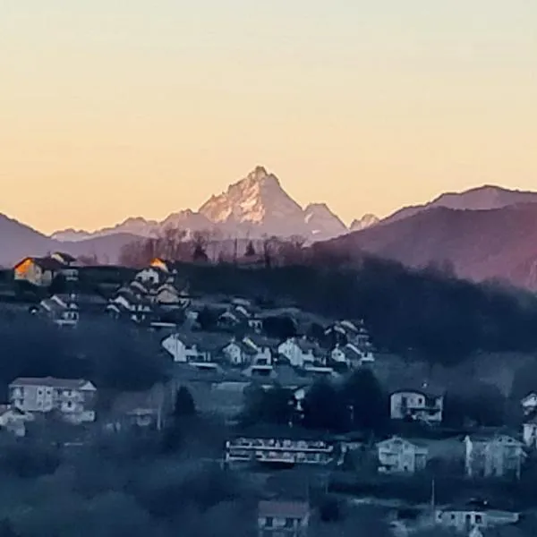 Pass Assaggiando、Rubianaのホテル