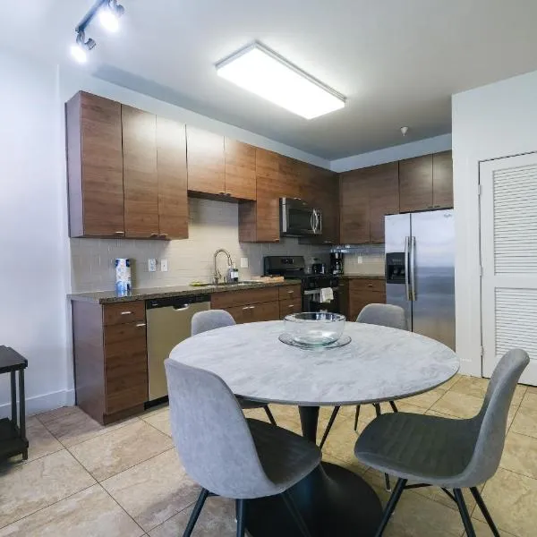 Central Marina Del Rey Apartments