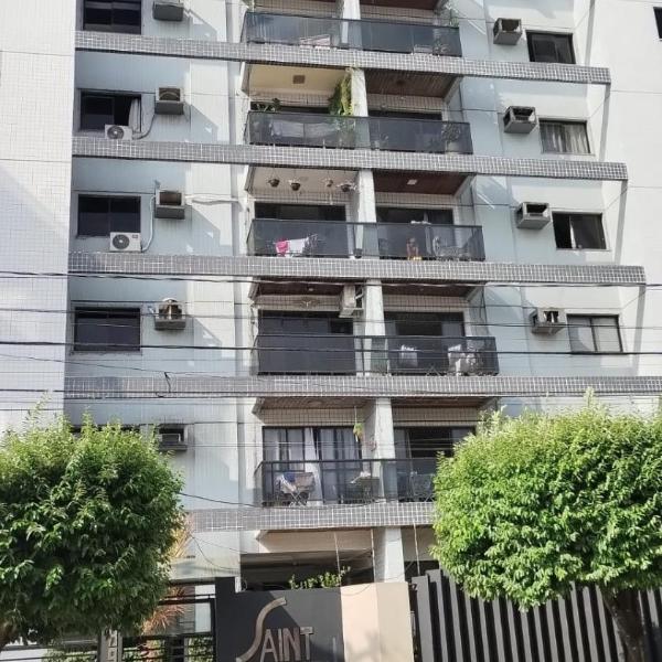 Amplo apto com 3 quartos sendo 01 suíte, próximo ao evento da COP