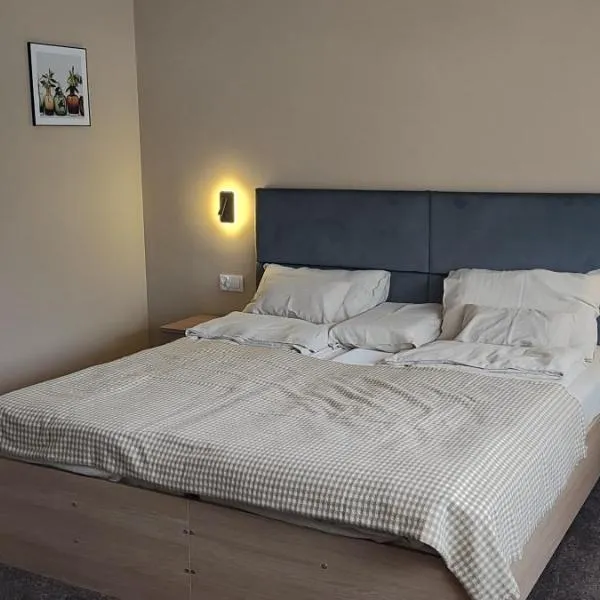 Apartamenty Gościnne CMN BERTA ROGUS, hotel in Przeźmierowo