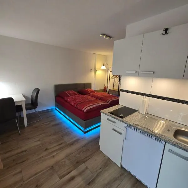 Gemütliches und komfortables Studio in Frankfurt, hotel in Frankfurt