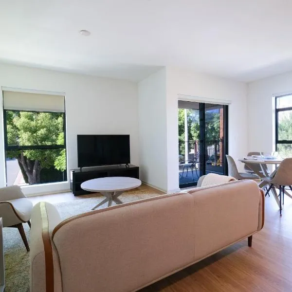 Central Hollywood Apartments