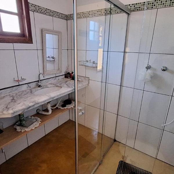 Casinha Amarela Yellow House São Gonçalo do Rio das Pedras - Foto 3