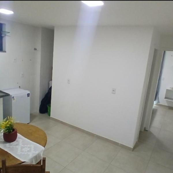 Apt com Varanda 2 qdras Praia Pontal - Foto 3