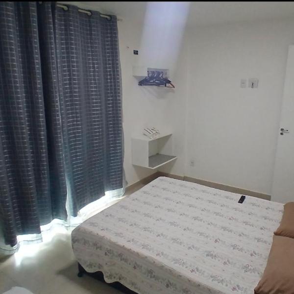 Apt com Varanda 2 qdras Praia Pontal - Foto 5