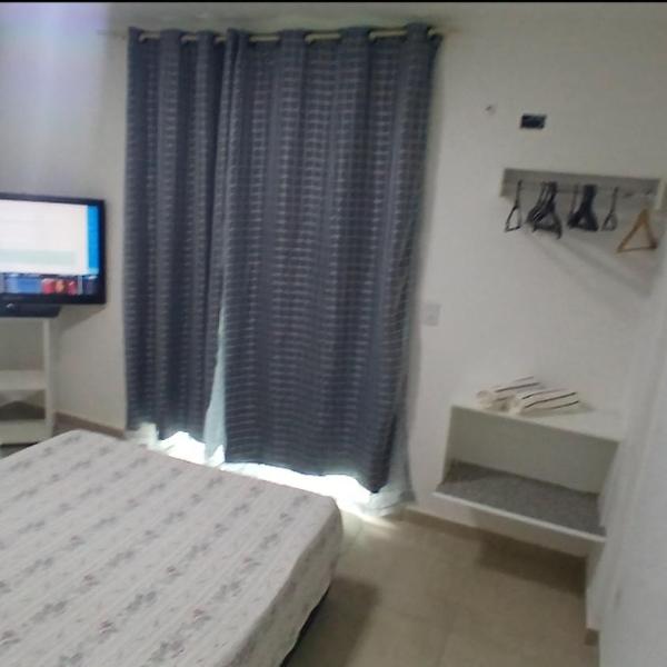 Apt com Varanda 2 qdras Praia Pontal - Foto 2