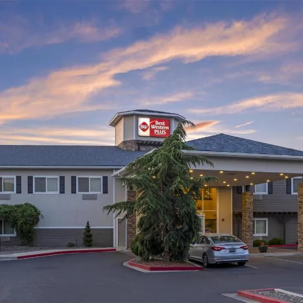 Best Western Plus Vintage Valley Inn, hotel in Zillah
