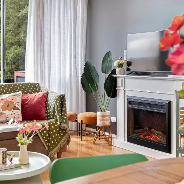 Fingal 1BR Sleeps 5 Apartment 28, Golf ,Beach, Hot Springs, hotel in Fingal