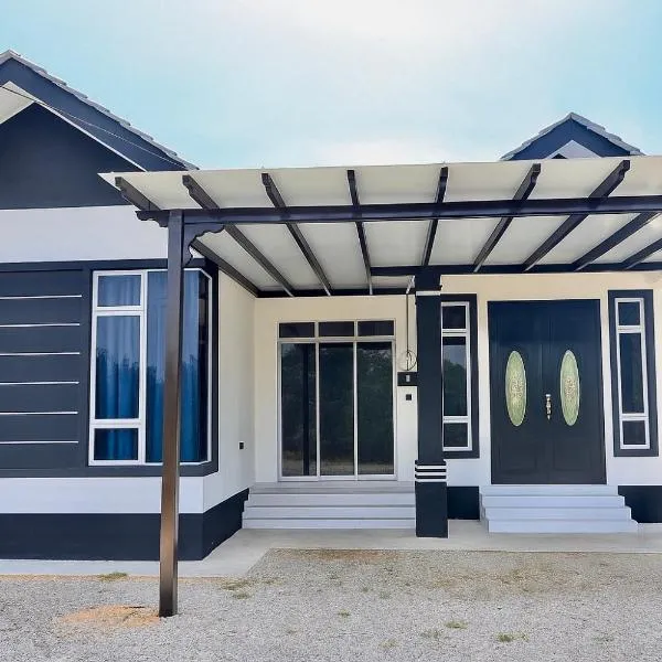 Santai Rhuteng Homestay, hotel in Kampong Ru Sepuloh