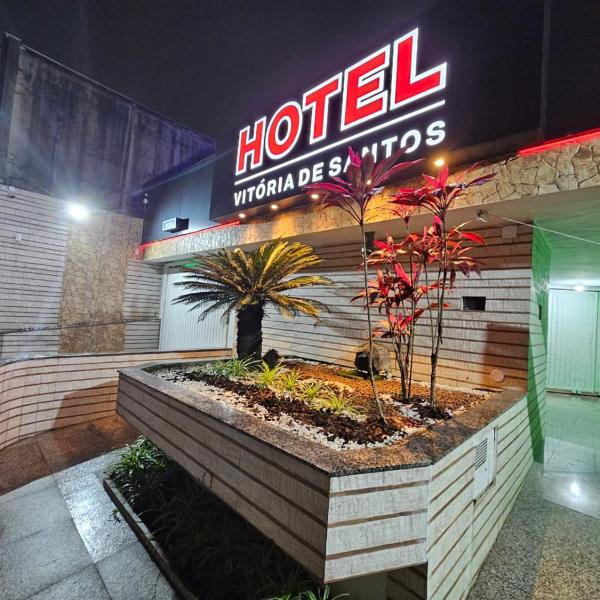 Hotel Vitória de Santos