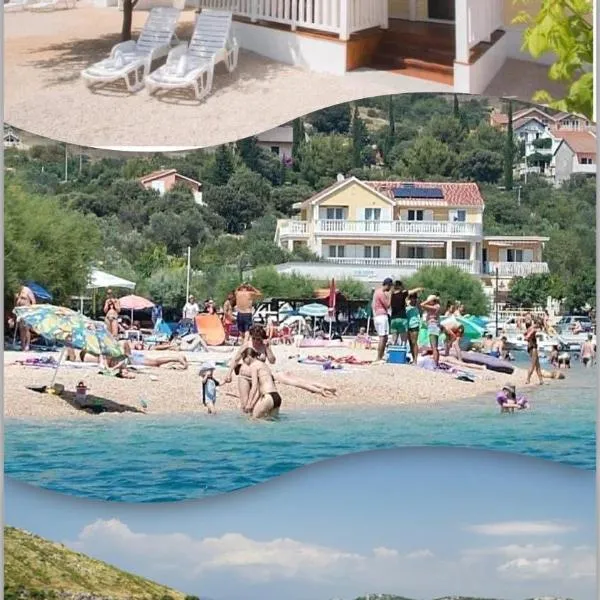 Sunce Mobile Homes & apartments, hotel in Grebaštica