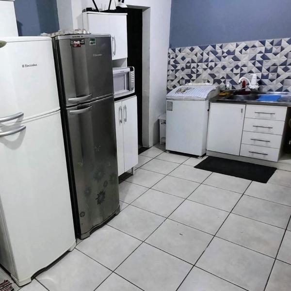 Quarto econômico Centro Itajai - Foto 4