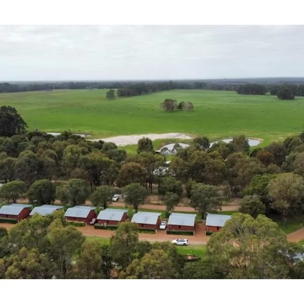 Discovery Parks Margaret River, hotel a Cowaramup