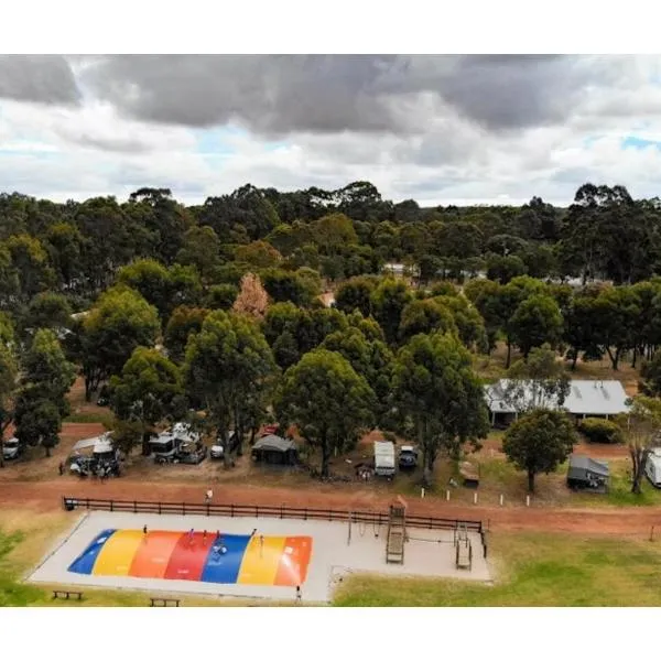 Discovery Parks Margaret River, hotel a Cowaramup