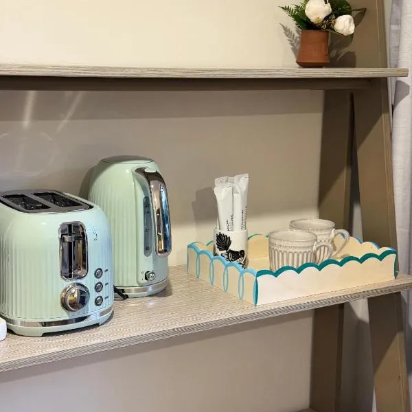 The Kingfisher cabin, khách sạn ở Tauranga