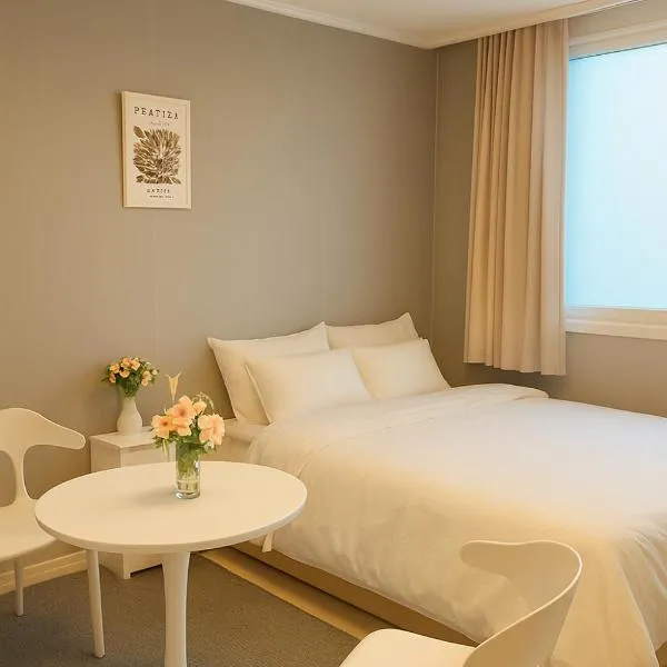 스테이미도 Nampo Jagalchi, hotel in Busan
