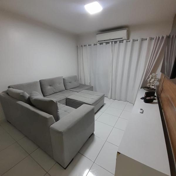 Apartamento 03 Quartos climatizados - JATIUCA
