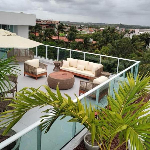 Flat na Praia de Porto de Galinhas - Foto 4