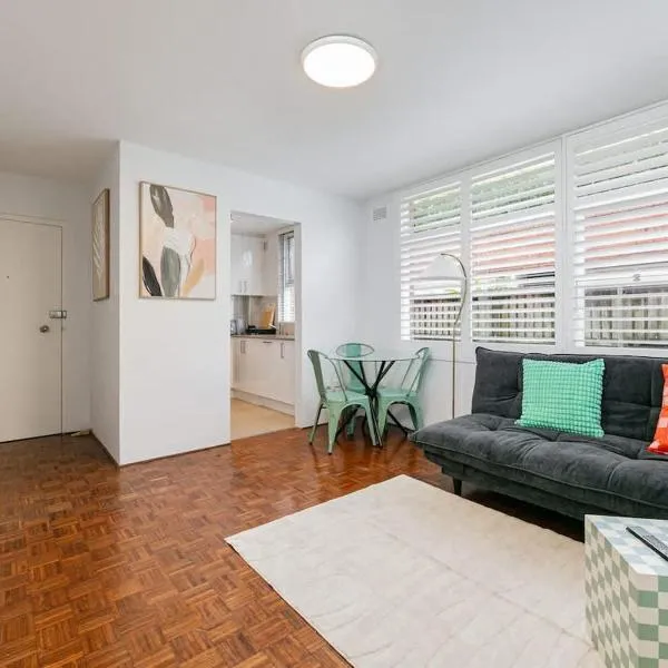 Balmoral & Beyond Connected Comfort in Mosman, hotel em Sydney