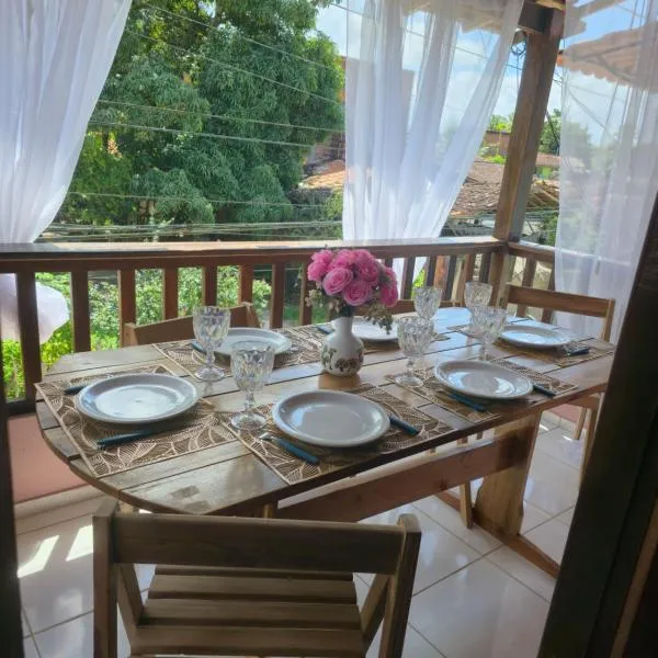 Casa Sonho de Verão, hotel in Ilha de Boipeba