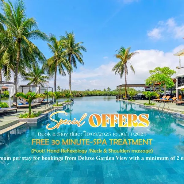 Hoi An Beach Resort, khách sạn ở Hội An