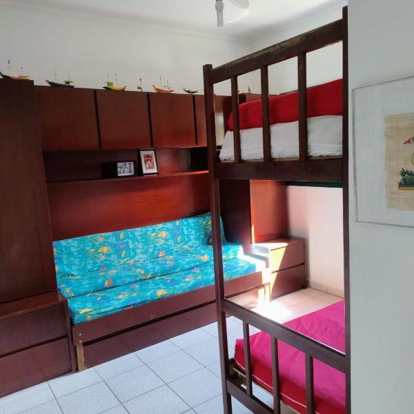 APTo DUPLEX 3 QUARTOS COBERTURA UBATUBA - Foto 2