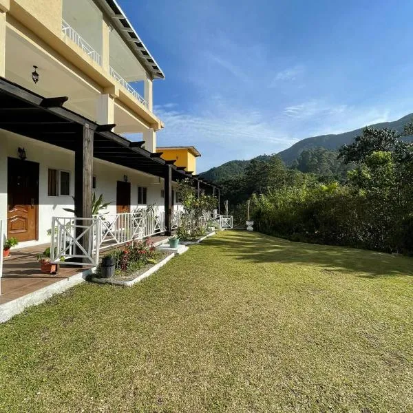 Starlight Chalet & Health Spa, hotel in Spa Spring