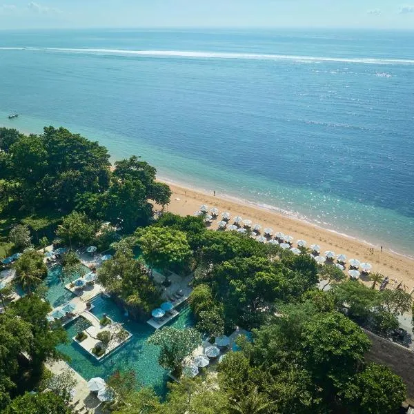 Hyatt Regency Bali, hotel v destinaci Sanur