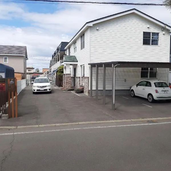 ゲストハウス苫小牧 202号室, hotel in Tomakomai