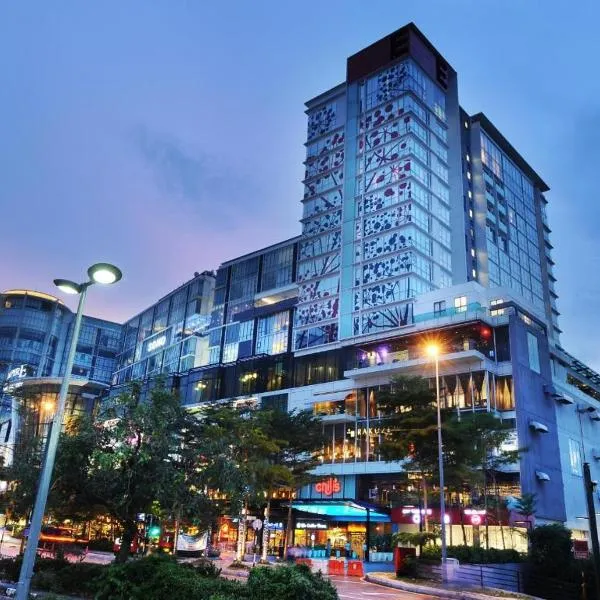 Empire Suites Subang by MyKey, hotel in Subang Jaya