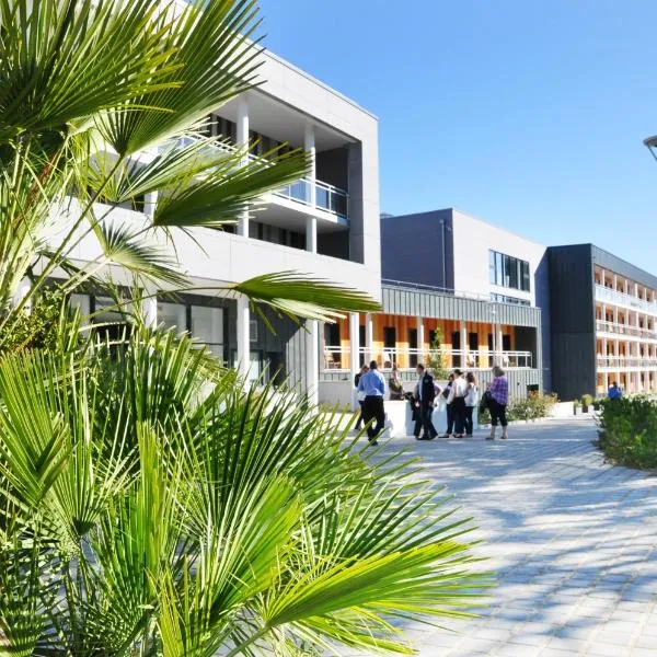 Westotel Life Appart'hotels Pornic - Résidence 4 etoiles, hôtel à Pornic