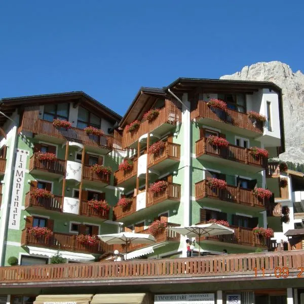 B&B La Montanara, hotel v destinaci San Martino di Castrozza
