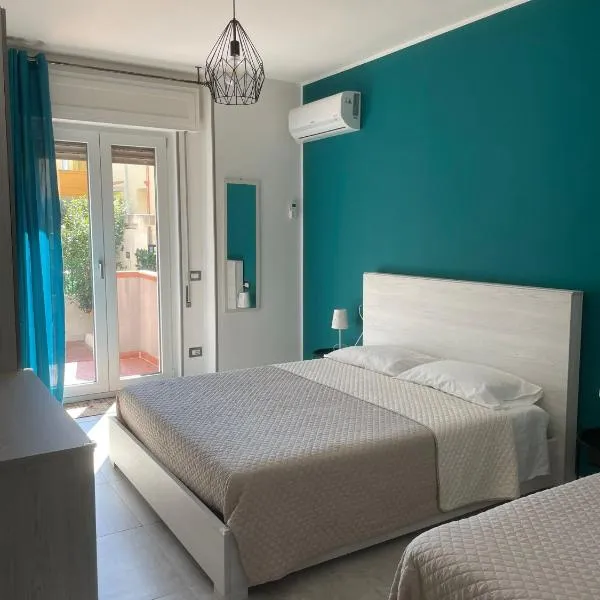 Appartamento Numa Sardegna, hotel in Monserrato