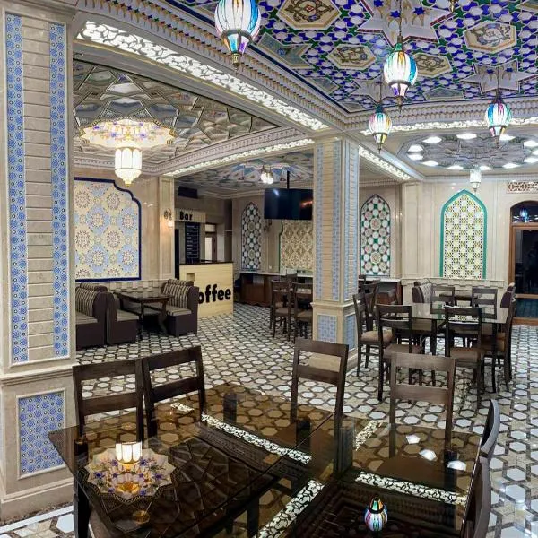 Premium Hotel Labi Rud, hotel in Bukhara