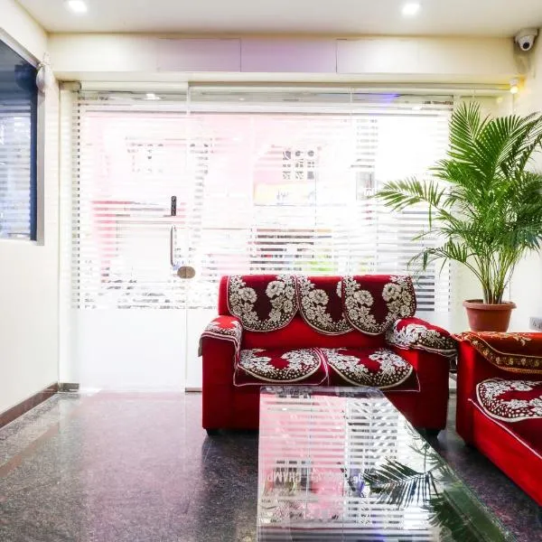 Hotel O Champion Comfort Near Hosahalli Metro Station, hotel in Bengaluru