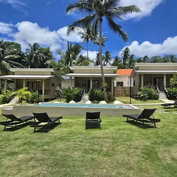 pitaya resort, hotel in Thongsala