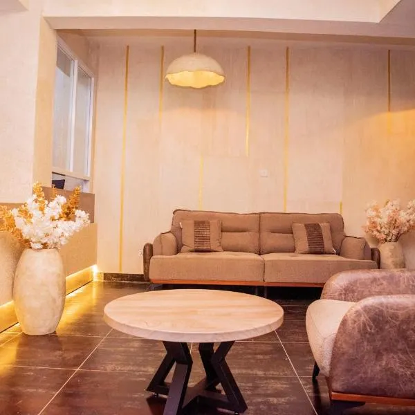 Viesnīca S - Tetu Inn Nairobi CBD Nairobi