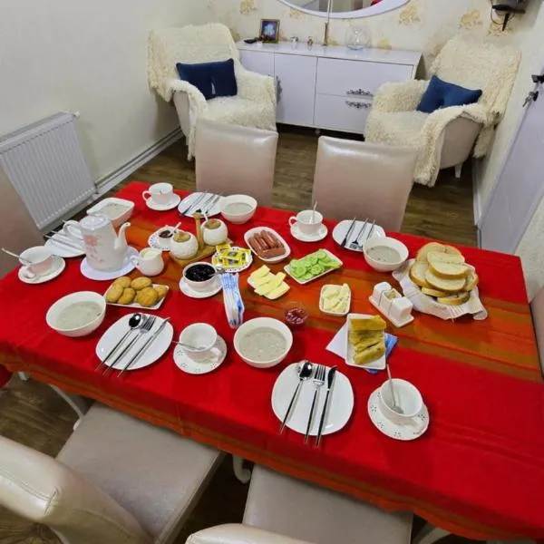 Hotel bereka, hotel in Mtskheta