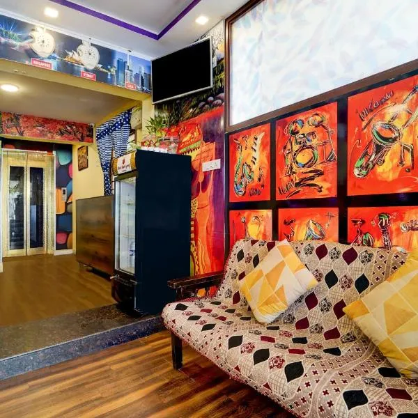 Super Collection O Omni Bus Terminal Gandhipuram Formerly Apple Grand, hotel a Coimbatore