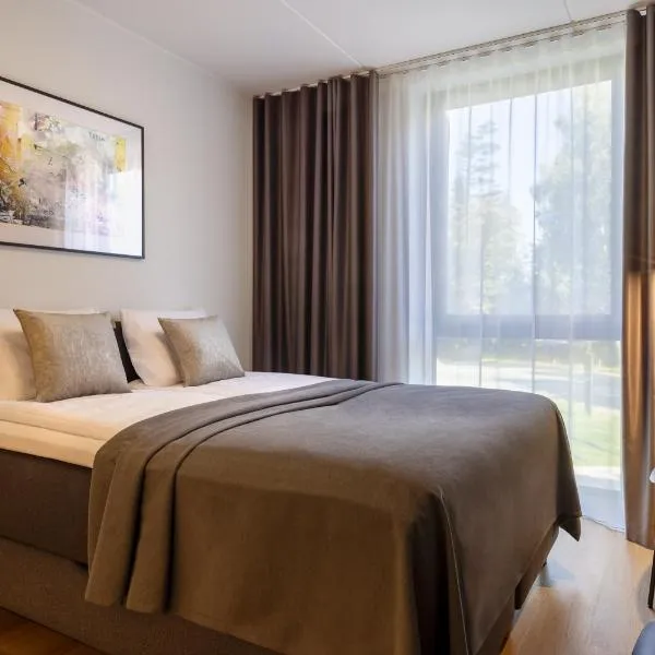 Hessnery Hotel, hotel in Tallinn