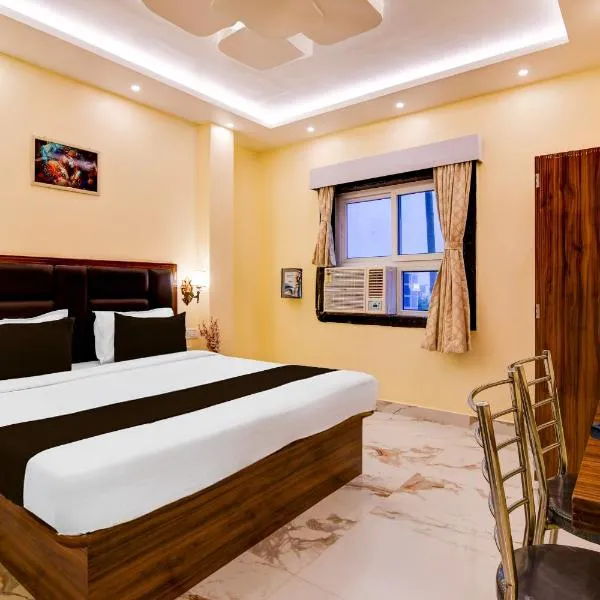 Super Townhouse Puri Sea Beach Formerly Shri Jagannath Homestay, hotel in Puri