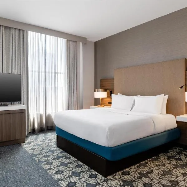 Hilton Garden Inn Indianapolis Downtown, hotel in Indianapolis